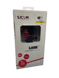 SJCAM SJ4000 WiFi Action Camera Red