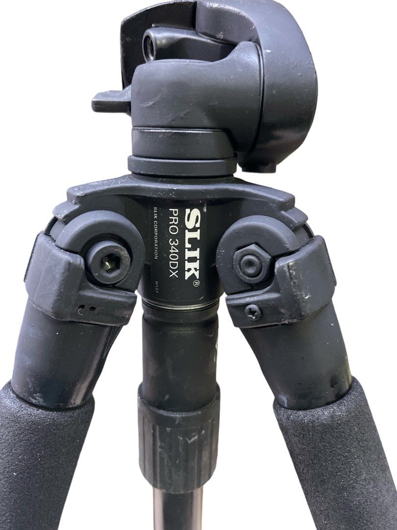 Slik Pro 340DX Camera Tripod