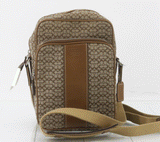 SHOULDER BAG-BEIGE/CANV/SIG COACH G35-4274