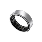 Samsung Galaxy Ring SMQ503 Silver - AI-Driven Smart Ring, 24 7 Health Tracking, Stylish and Lightweight Design