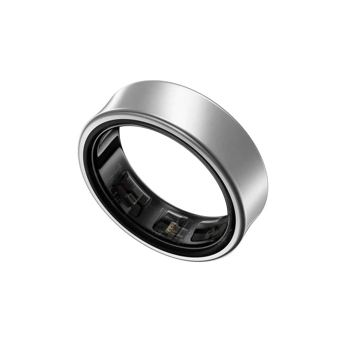 Samsung Galaxy Ring SMQ503 Silver - AI-Driven Smart Ring, 24 7 Health Tracking, Stylish and Lightweight Design Main image