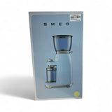 Smeg CGF01CRUK Coffee Grinder, Cream