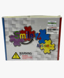 Visual Communication Photo Symbol Book, Autism Language Flash Cards, Vocabulary, Learning Speech Therapy Articulation ASD ADD ADHD & Apraxia