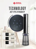 SONA Air Purifying DC Fan SAPR 8020DC