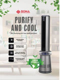 SONA Air Purifying DC Fan SAPR 8020DC