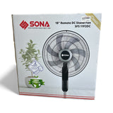 Sona Stand Fan SF1192DC