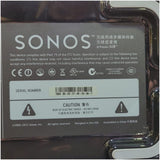 Sonos SUB Wireless Subwoofer