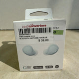 Sony WF-C510 Truly Wireless Earbuds – Small, Light, Bluetooth In Ear Headphones with Multipoint Connection, Ambient Sound, IPX4 Rating, Spotify Tap, Quick Charge, 22 HR Battery, iOS and Android - Blue