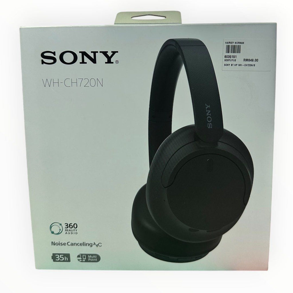 Sony WH-CH720N Noise Canceling Wireless Headphones