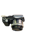 Sony NEX-5N 16.1 MP Interchangeable Lens Touchscreen Compact Camera