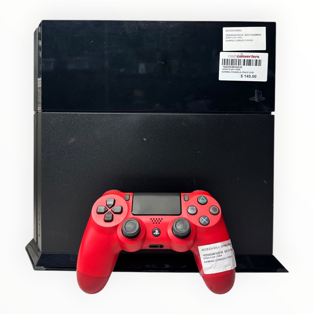 Sony Gaming Console PS4 CUH-1106A