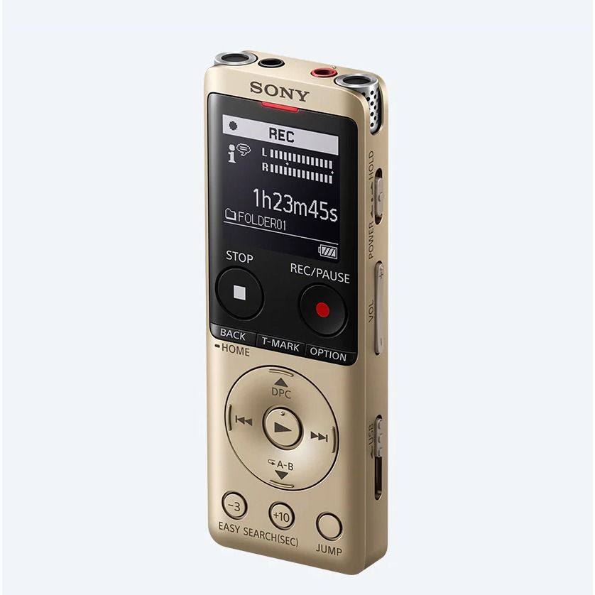 Sony Digital Voice Recorder UX Series ICD-UX570F