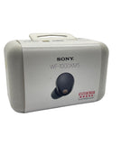 Sony WF1000XM5 Wireless Noise Cancelling Earbuds Black