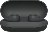 Sony WF-C700N Wireless Noise Cancelling Headphone - Black