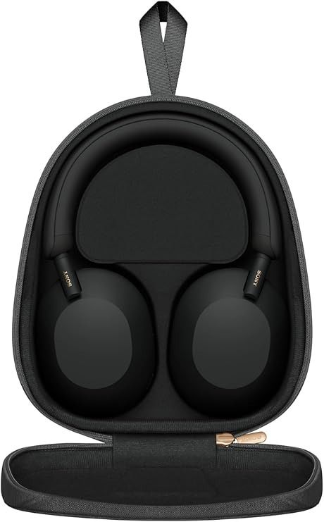 Sony WH1000XM5 Noise Cancelling Wireless OverEar Headphones Main image
