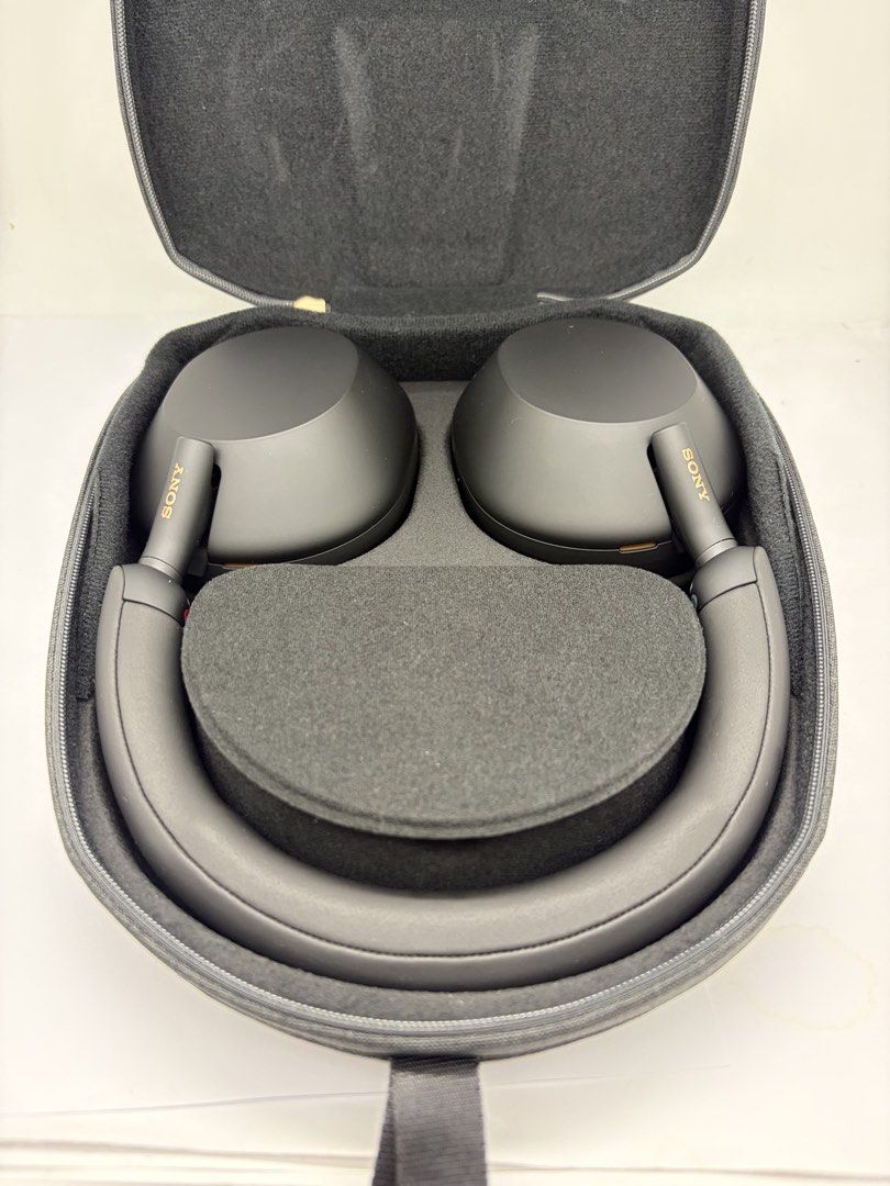 Sony WH1000XM5 Noise Cancelling Wireless OverEar Headphones