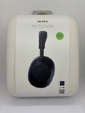 Sony WH1000XM6 Noise Canceling Wireless Headphones Blue
