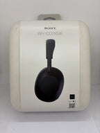 Sony WH1000XM6 Noise Canceling Wireless Headphones Black