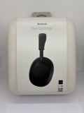 Sony WH1000XM6 Noise Canceling Wireless Headphones Black