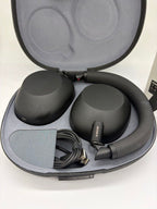 Sony WH1000XM6 Noise Canceling Wireless Headphones Black