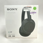 Sony WH-CH720N Noise Canceling Wireless Headphones Bluetooth Over The Ear Headset with Microphone and Alexa Built-in, Black New