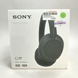 Sony WH-CH720N Noise Canceling Wireless Headphones Bluetooth Over The Ear Headset with Microphone and Alexa Built-in, Black New