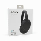 Sony WH-CH720N Noise Canceling Wireless Headphones Bluetooth Over The Ear Headset With Microphone And Alexa Built In Black