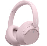 Sony WH-CH720N Noise Cancelling Wireless Bluetooth Headphones - with Microphone - Pink