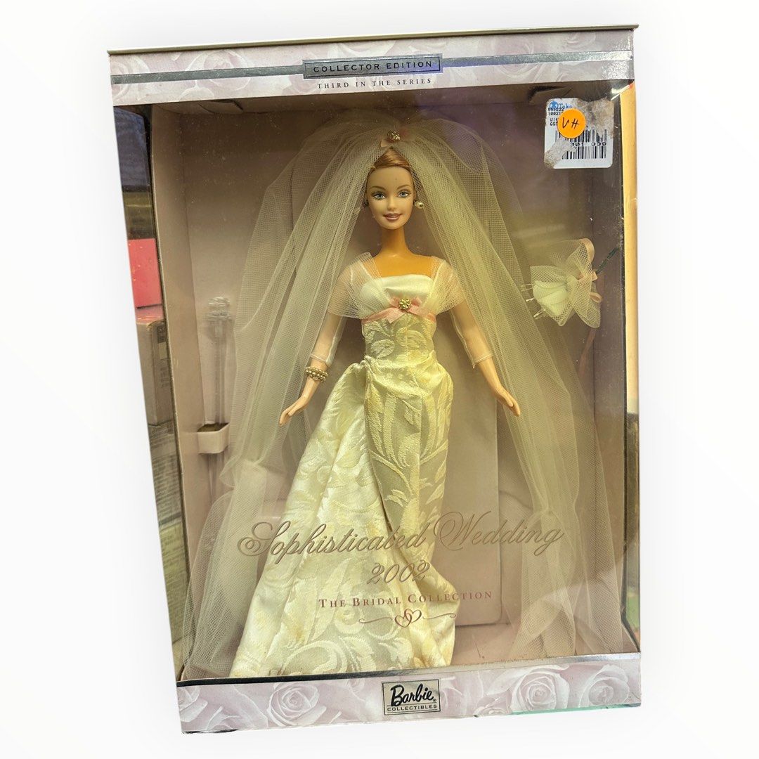 Sophisticated Wedding The Barbie Doll (2002)