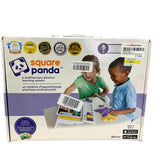 Square Panda SP0042 Learning Phonics System (Home Edition), Education, Medium, Purple, 1kg