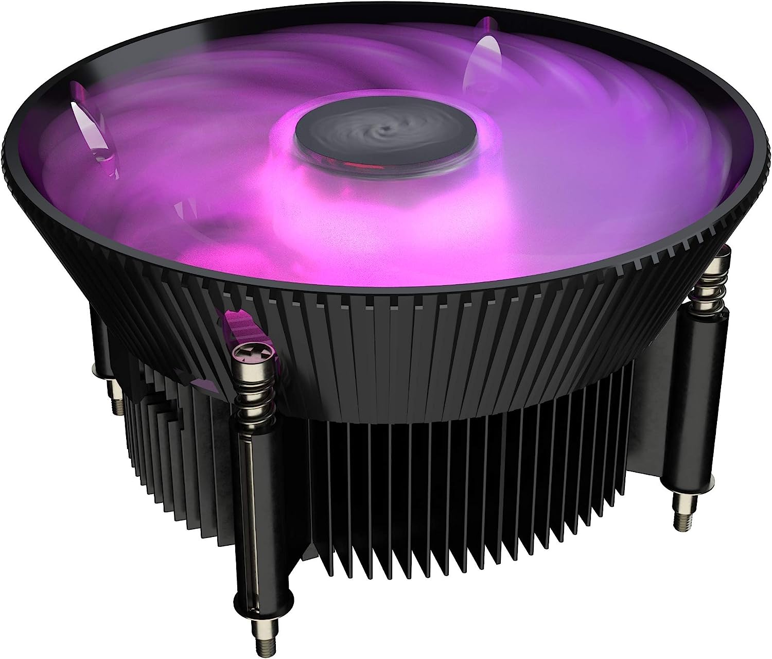 Cooler Master i71C RGB Intel Low-Profile CPU Air Cooler ?RRI71C20PCR1 Main image