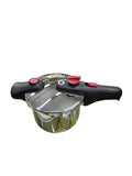 Stainless Single Handle Pressure  Cooker 3.2L
