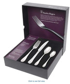 Stanley Rogers Chelsea Set 24pcs, Silver