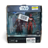 Star Wars The Black Series Ahsoka Tano & HK-87 Assassin Droid, Star Wars: Ahsoka 6-Inch Action Figures, 2-Pack, Ages 4 and Up