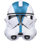 Star Wars The Black Series Clone Trooper 501st Legion Premium Electronic Helmet