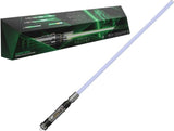 STAR WARS The Black Series Sabine Wren Force FX Elite Electronic Lightsaber with Advanced LED and Sound Effects, Ages 14 and Up