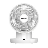 SONA 8” Remote High Velocity Fan STC 1319DC