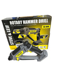 Steve & Leif SL-649 Rotary Hammer Drill