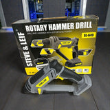 Steve & Leif SL-649 Rotary Hammer Drill