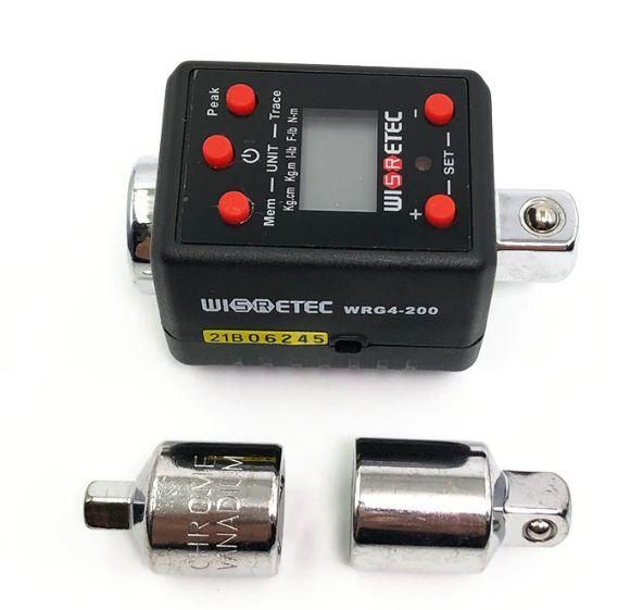 1/2" DRIVE TORQUE WRENCH, ADJUSTABLE 2-200Nm Main image
