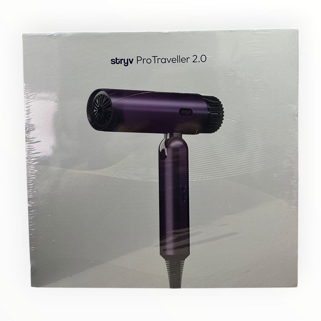 Stryv ProTraveller 2.0 Foldable Travel Hair Dryer
