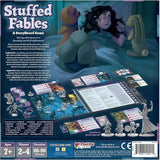 Stuffed Fables Adventure Book Game, 4 Players