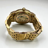 Stuhrling watch Skeleton ST-90089