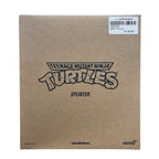 Nickelodeon Super 7 Splinter Teenage Mutant Ninja Turtles (TMNT) 7"