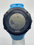 SUUNTO Ambit3 Peak HR Running GPS Unit 50mm blue sapphire