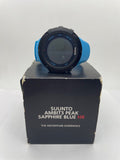 SUUNTO Ambit3 Peak HR Running GPS Unit 50mm blue sapphire