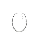 Swarovski  5007810 Rosette Dark Necklace 38cm