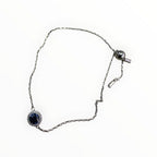 Swarovski Rhodium Plated Constella Bracelet
