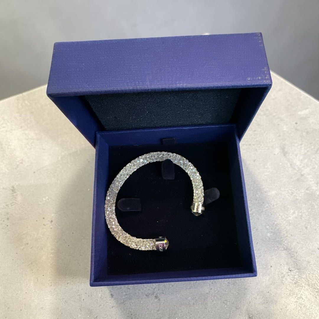 Swarovski Crystal Bracelet Secondary image