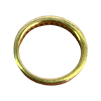 Swarovski Gold Plated Costume Ring